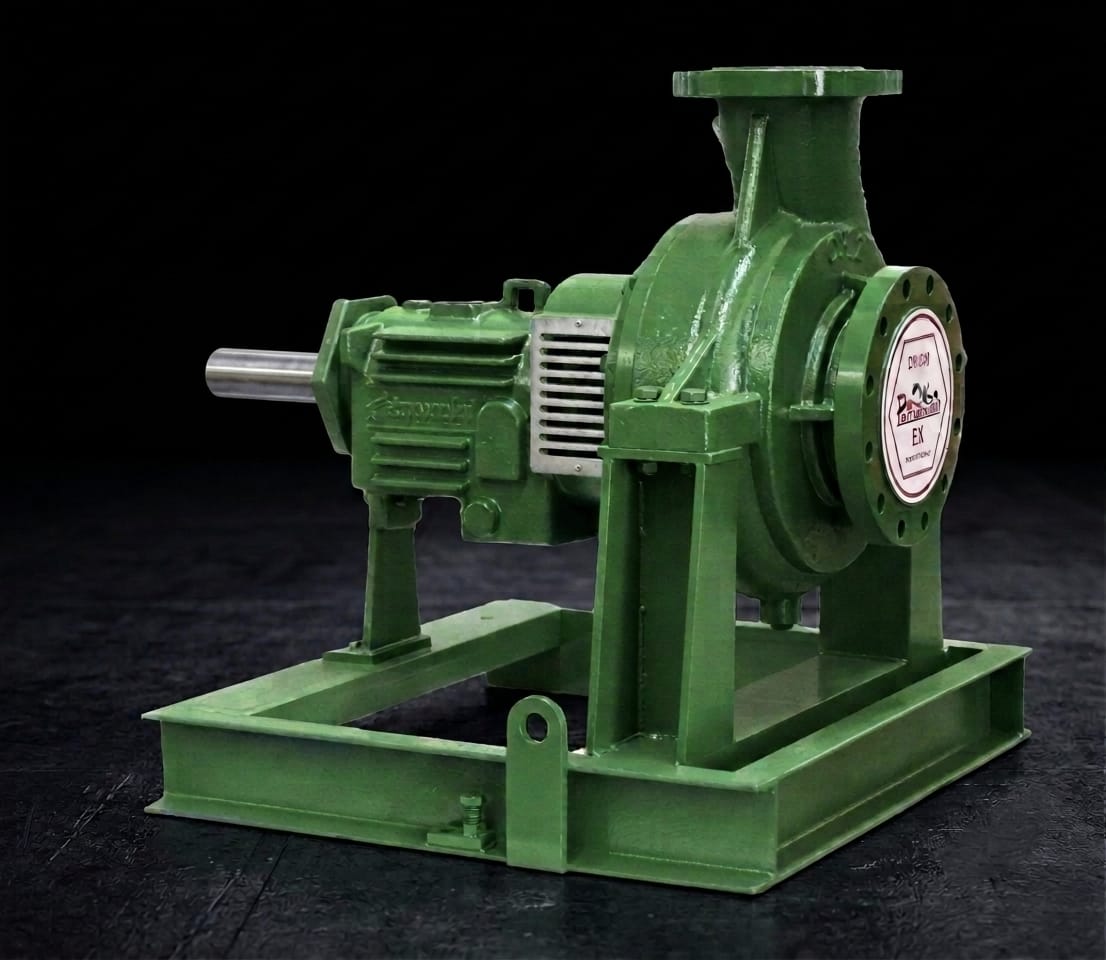OH2 Centrifugal Pump