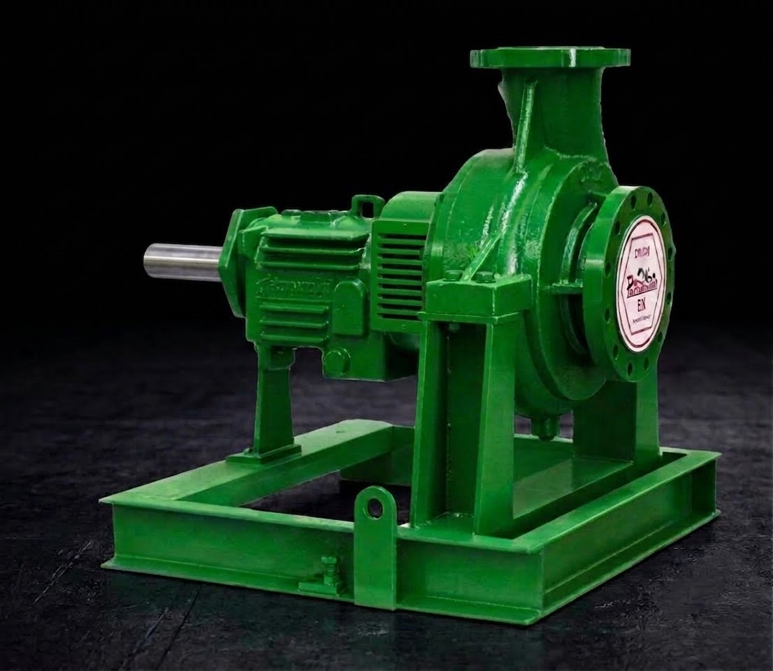 OH2 Centrifugal Pump