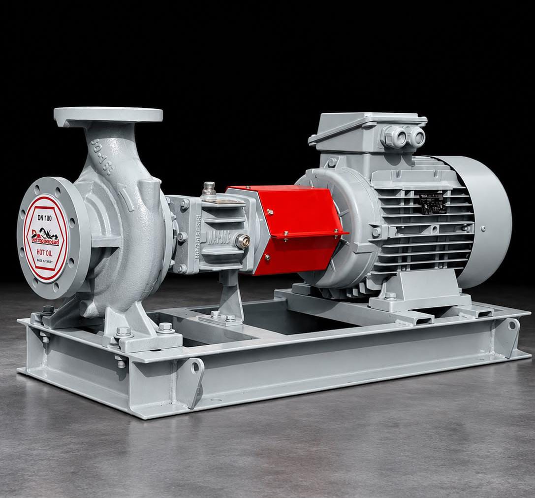 High-Temperature Centrifugal Pump