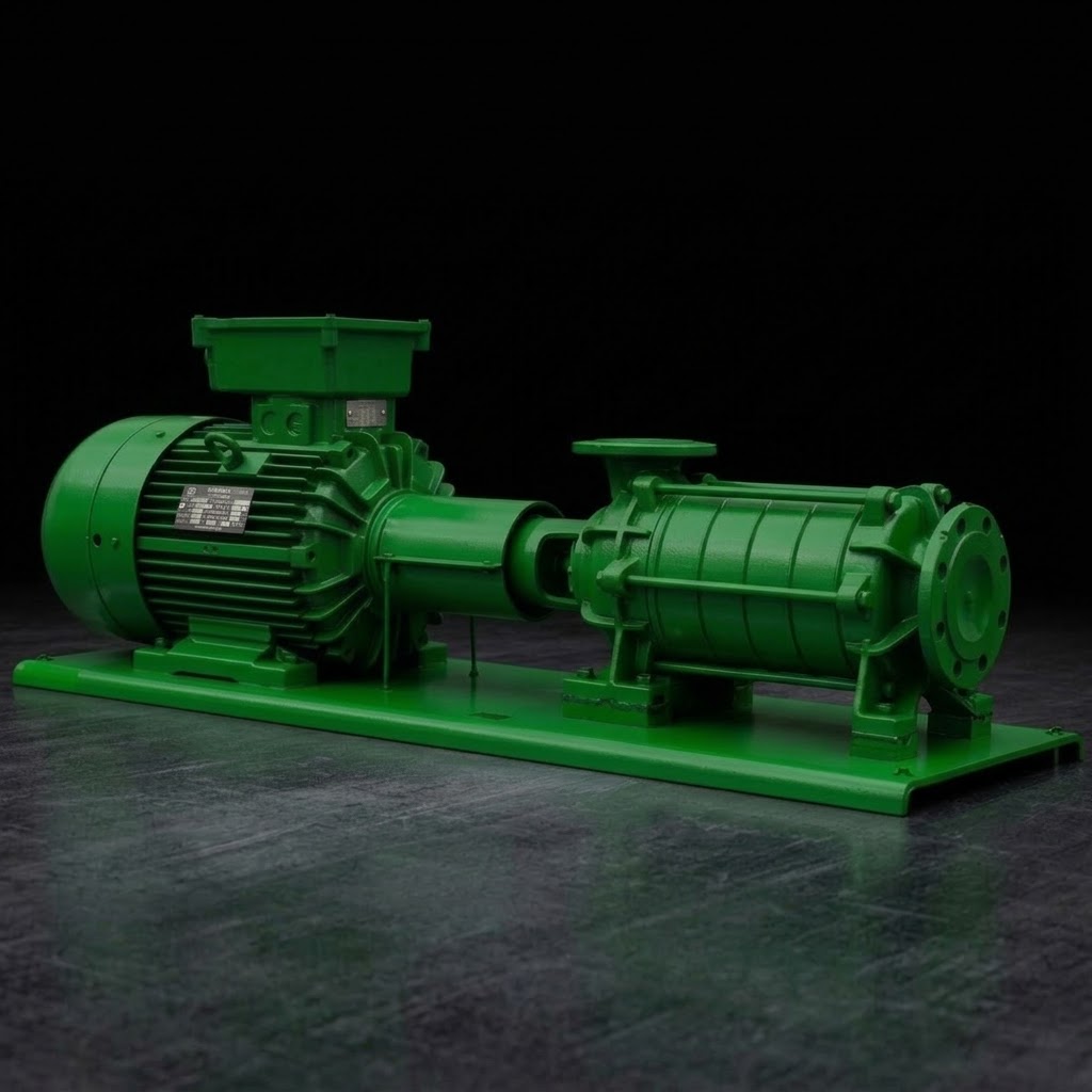 Liquid Petroleum Gas Pump