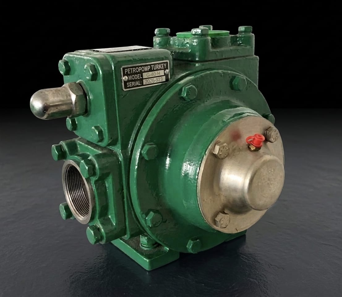 Rotary Gear Pump