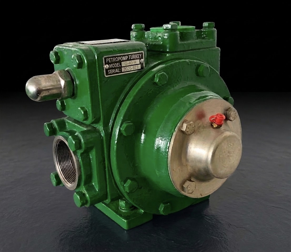 Rotary Gear Pump