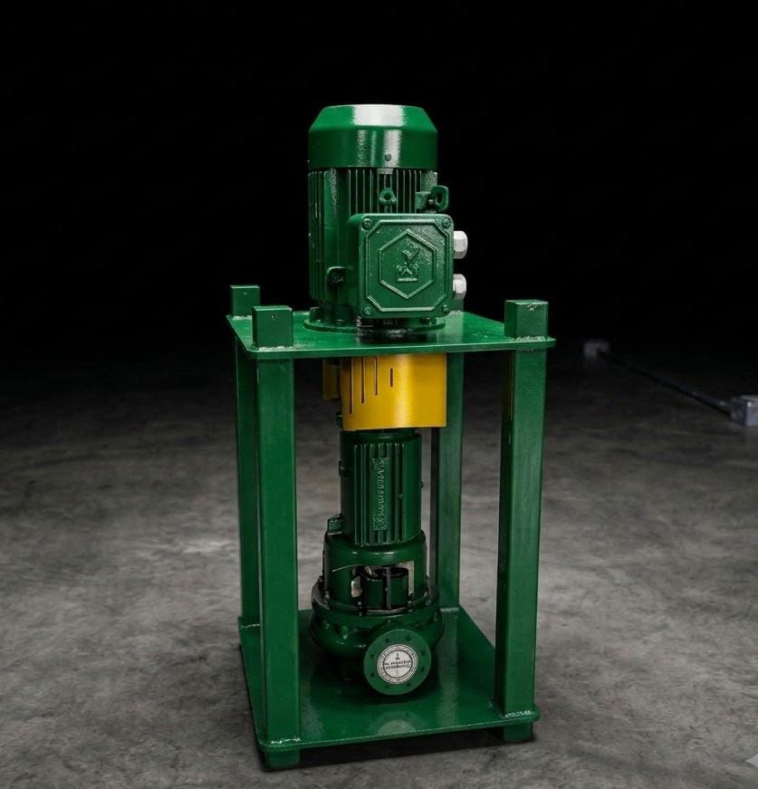 OH3 In-Line Pump