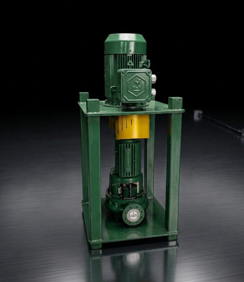 OH3 In-Line Pump