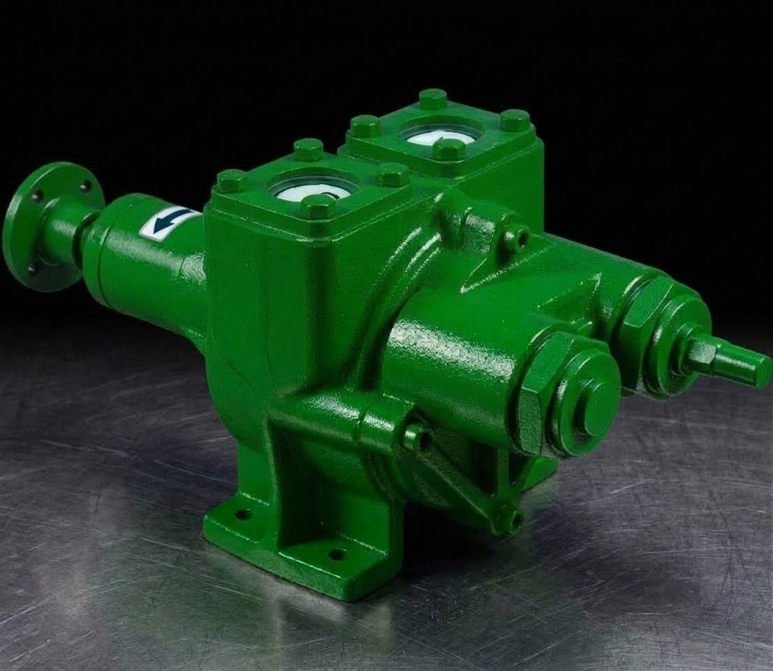 Trair Gear Pump