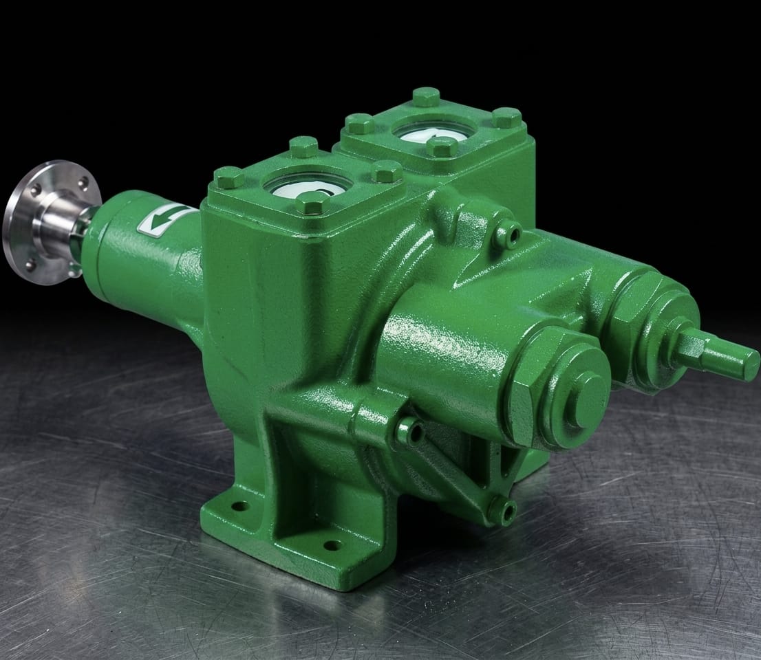 Trair Gear Pump