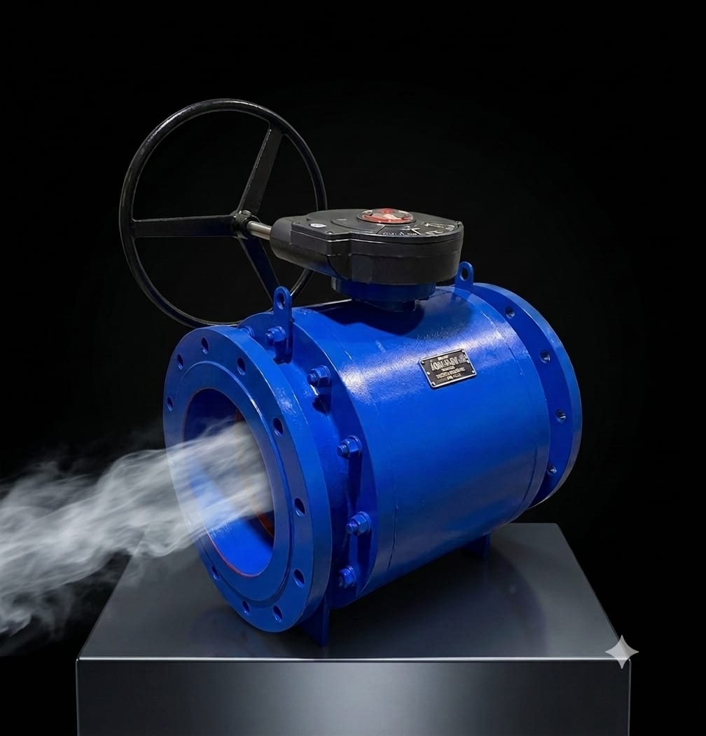 Ball Valve P001