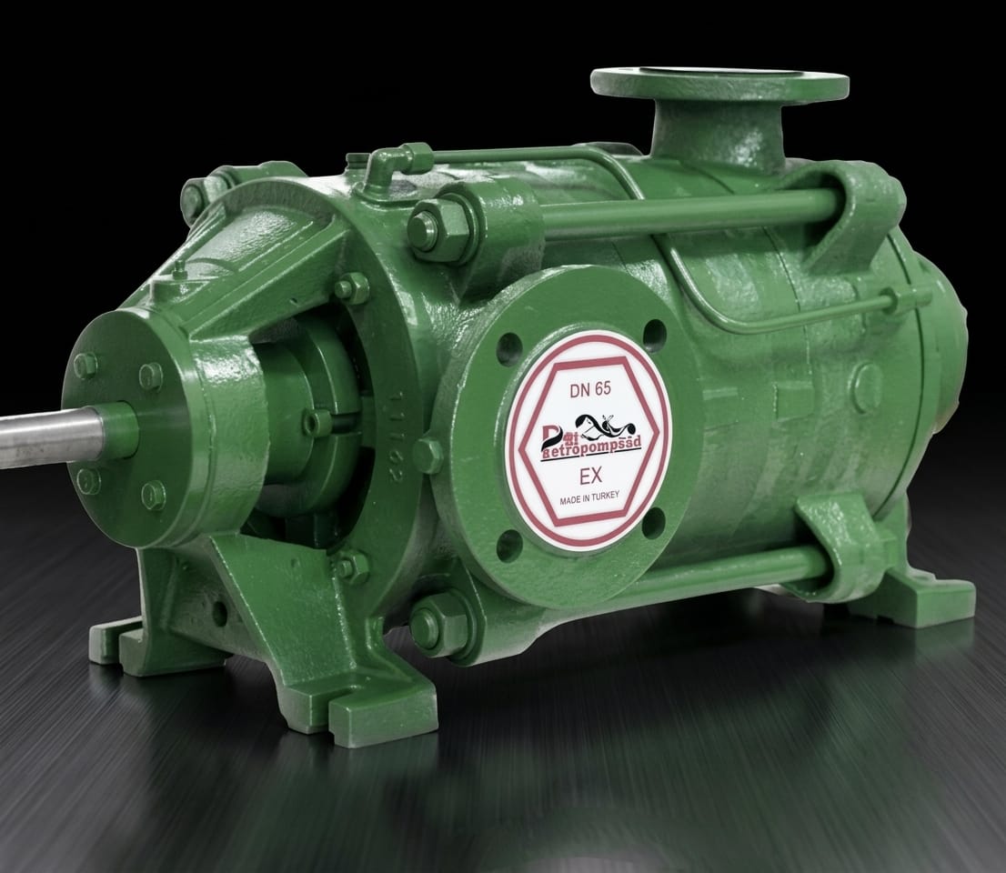 Horizontal Multi-Stage Centrifugal Pump