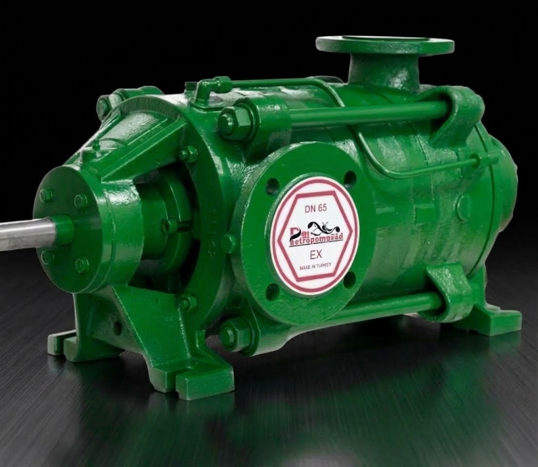 Horizontal Multi-Stage Centrifugal Pump