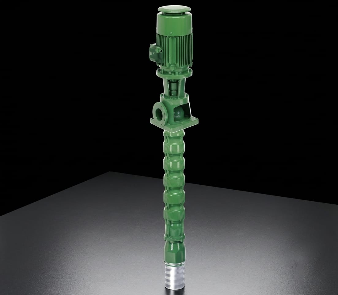 Vertical Turbine Pump