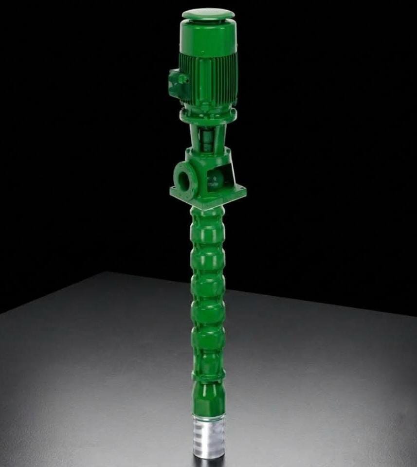 Vertical Turbine Pump