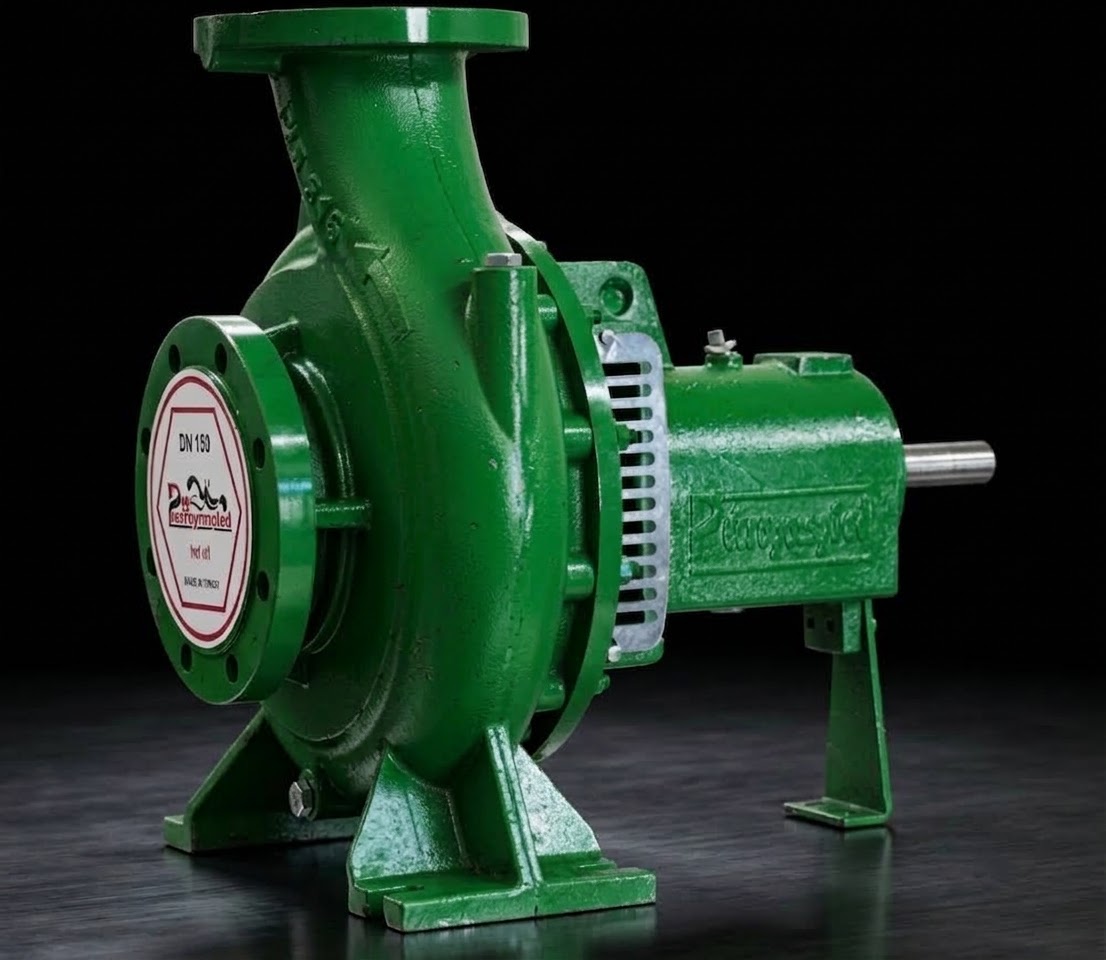 NCP POMPS API 610