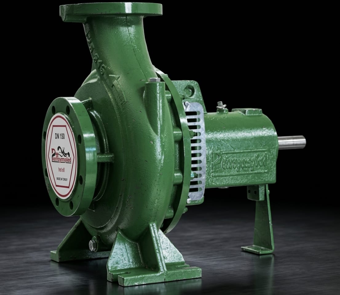 NCP POMPS API 610