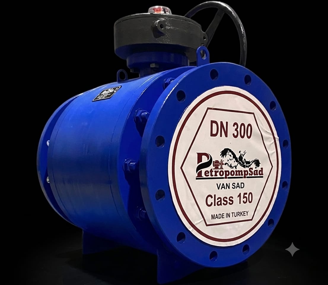 Ball Valve P002