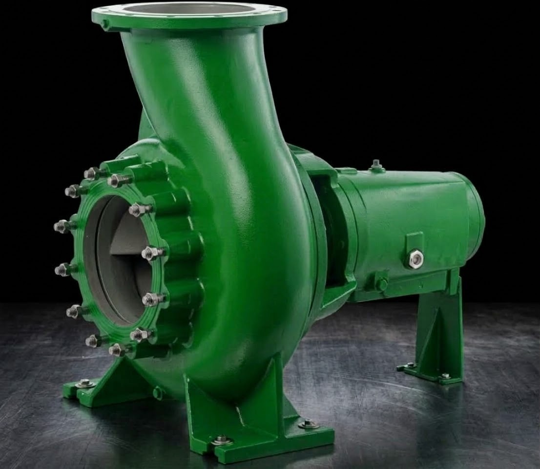 Self-Priming Centrifugal Pump