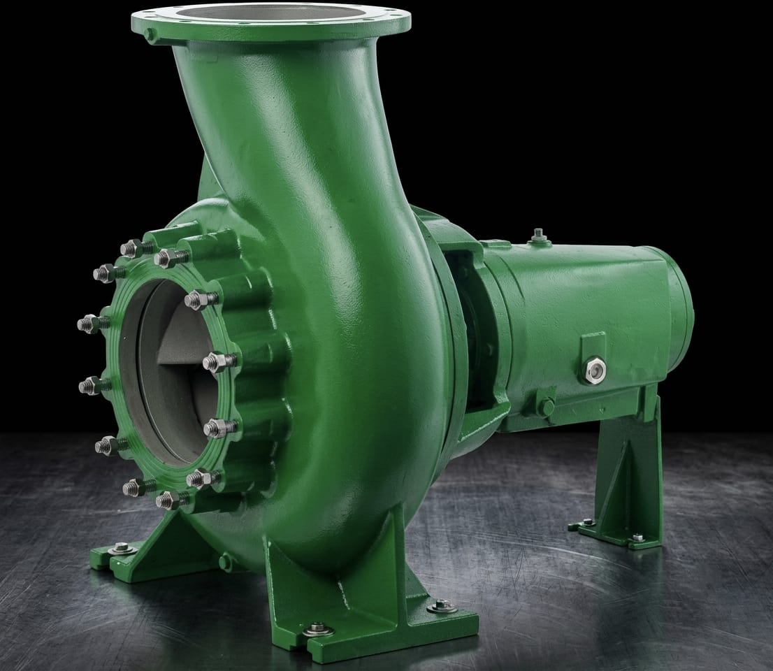 Self-Priming Centrifugal Pump