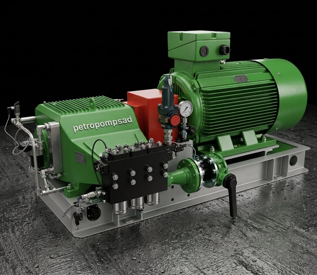 High Pressure Pump