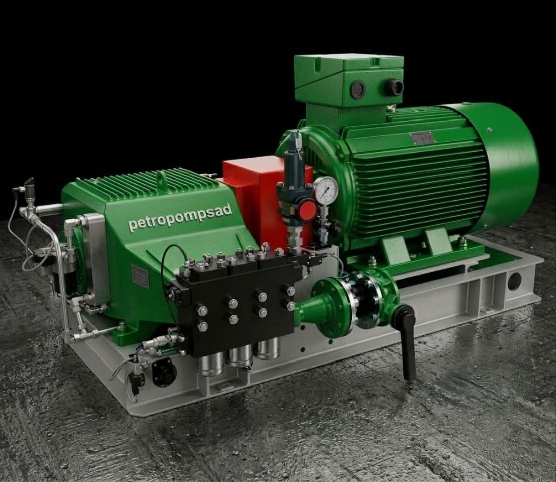 High Pressure Pump