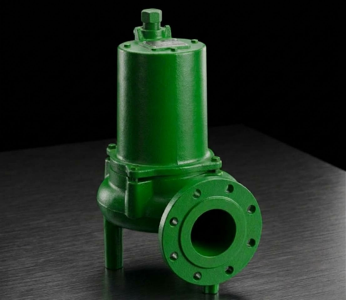 Submersible Wastewater Centrifugal Pump
