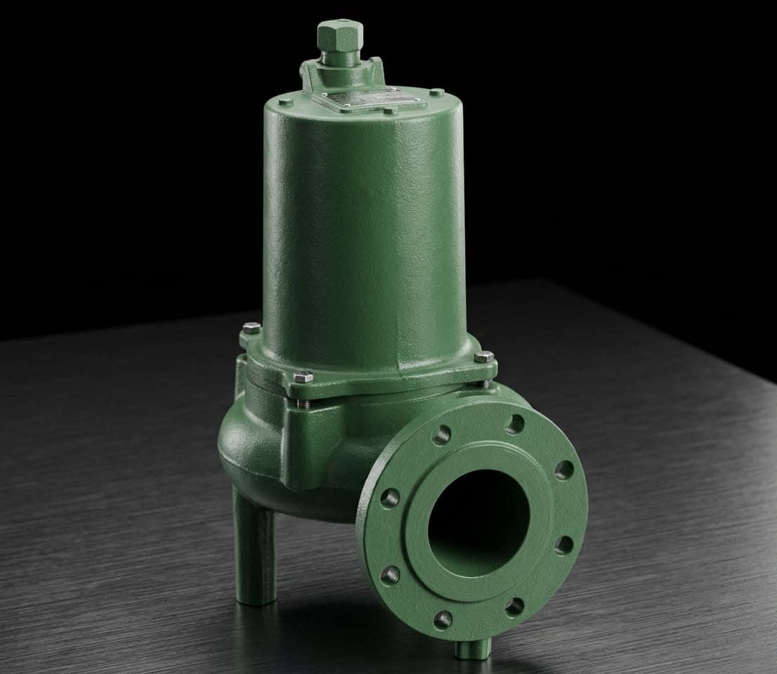 Submersible Wastewater Centrifugal Pump