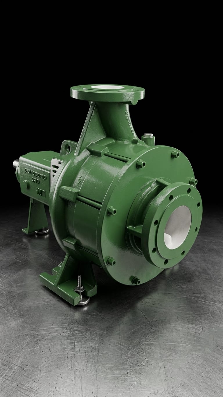 Two-Stage Pump