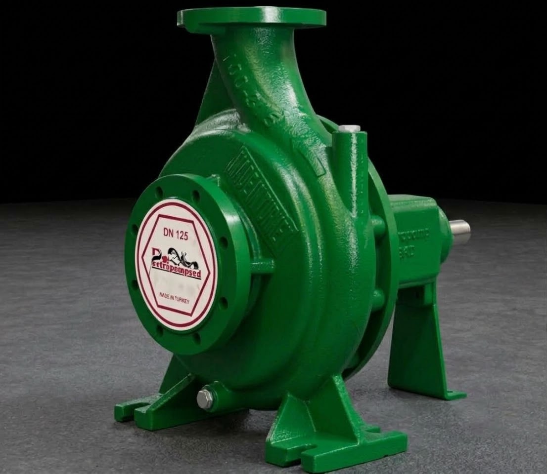 End-Suction Centrifugal Pump