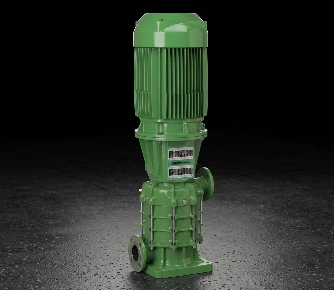 Vertical Multi-Stage Centrifugal Pump