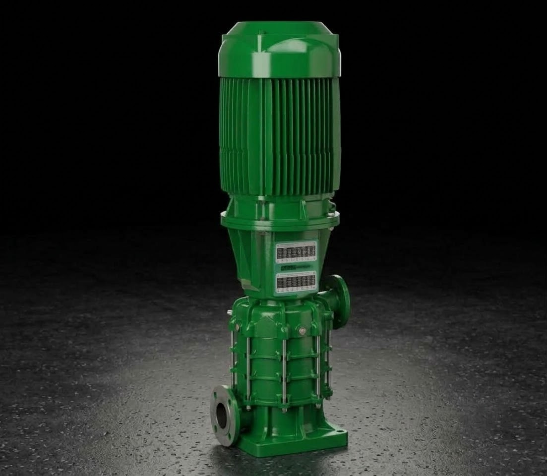 Vertical Multi-Stage Centrifugal Pump