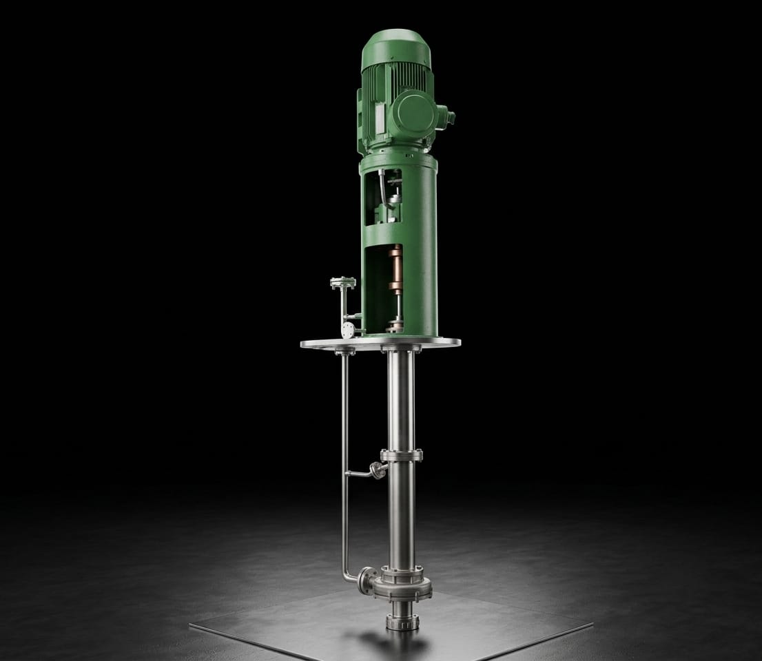 VS4 API 610 Pump