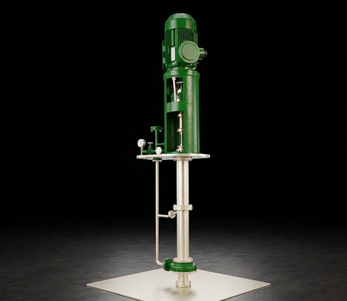 VS4 API 610 Pump
