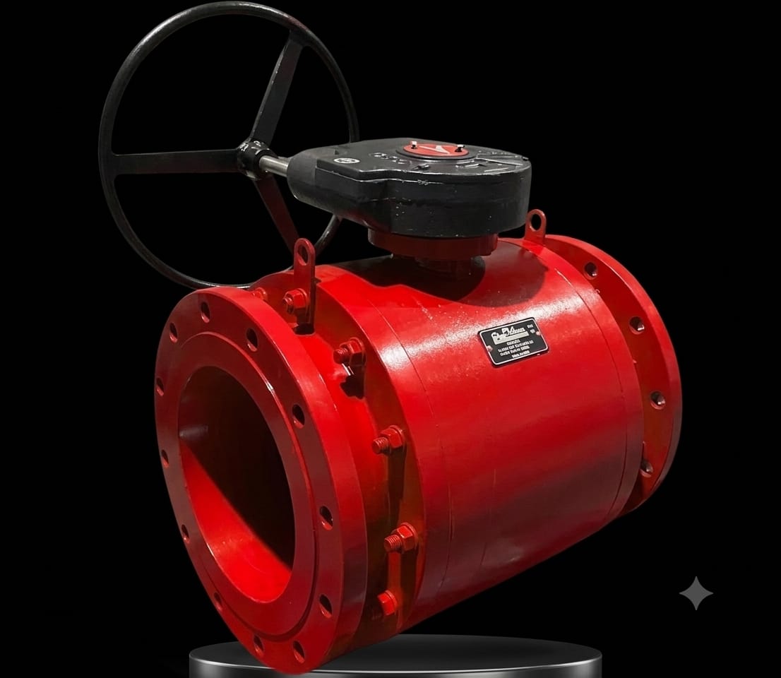 Ball Valve P003